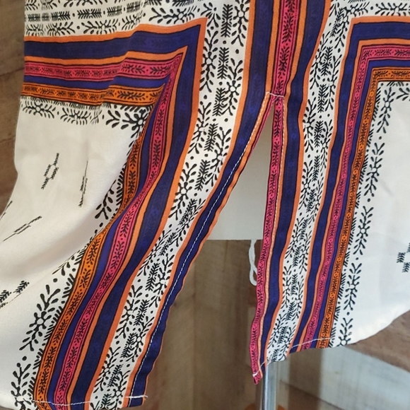 Sanctuary button up sleeveless top - Picture 6 of 11